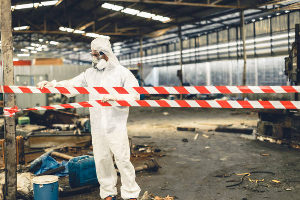 24/7 Emergency Biohazard experts in Roscoe, TX